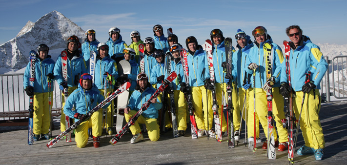 Lehrteam Hintertux 2010 Lehrteam Hintertux 2010